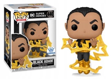 Funko POP! Black Adam 440 Exclusive DC Comics