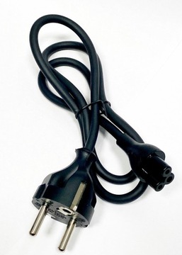Kabel zasilający koniczynka DELL 06GDYJ, 0H718C /C5