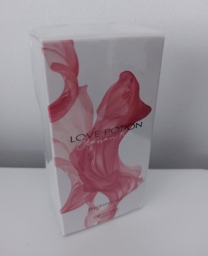 Mgiełka zapachowa LOVE POTION BlossomKiss Oriflame