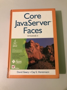 Core JavaServer Faces C. S. Horstmann wyd. II