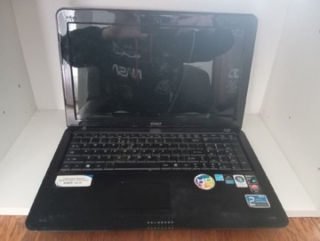 Laptop MSI X610 MS-1692