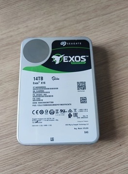 Seagate Exos X16 14TB