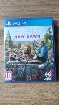 Farcry New Dawn PS4 (PL)