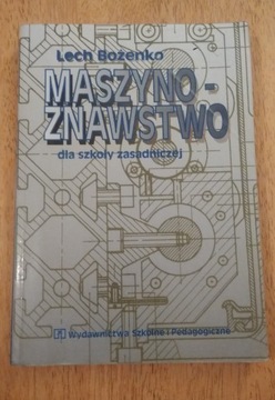 MASZYNOZNAWSTWO LECH BOŻENKO