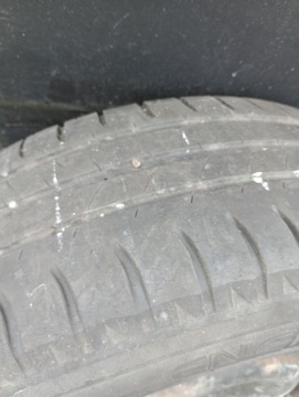 185/65r14 4 sztuki michelin 2018r