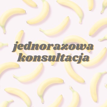 Konsultacja jednorazowa