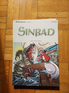 "Sinbad" Dominoes Starter Oxford
