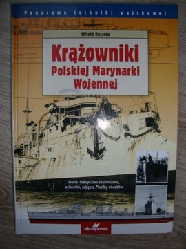 Krążowniki Polskiej Marynarki Wojennej Koszela
