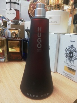 Hugo Boss Deep Red 90ml edp