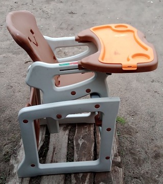 Krzesełko do karmienia/stoliczek dla dzieci