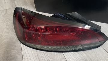 Lampa lewa tył - VW Scirocco