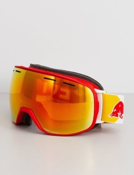 Gogle Red Bull Spect Barrier - Red Snow 