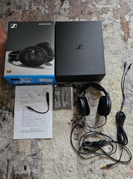 Sennheiser HD 660S HD660S Gwarancja