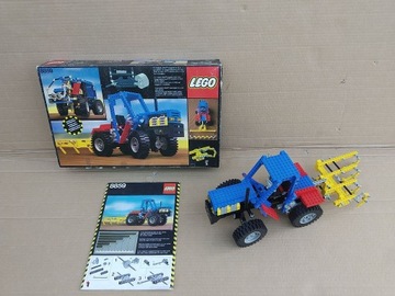 Lego  8859 Tractor