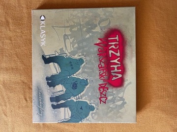 Trzyha Warszafski Deszcz - Nastukafszy CD (Klasyk)