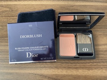 Puder Dior 553