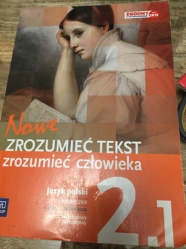 Zrozumieć tekst zrozumieć człowieka 2.1