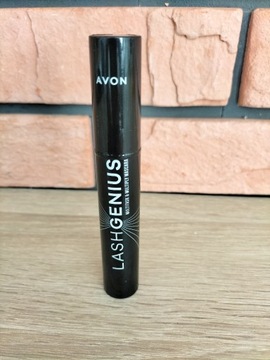 Avon Tusz do Rzęs Geniusz Blackest Black