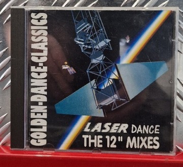 LASER DANCE - THE 12"MIXES