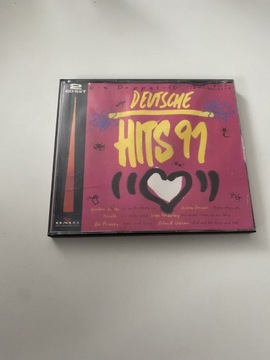 Płyta CD Deutsche Hits 99