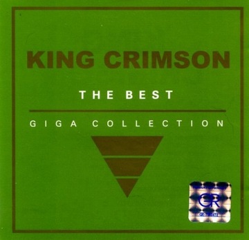 KING CRIMSON THE BEST GIGA COLL. [CD] [JEWEL CASE]