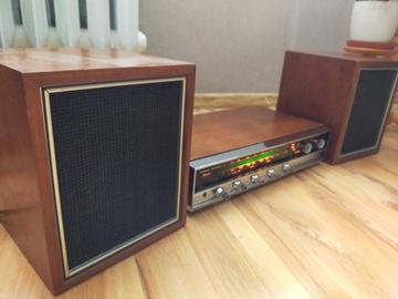 National Panasonic RE-7670B Stereo Vintage 