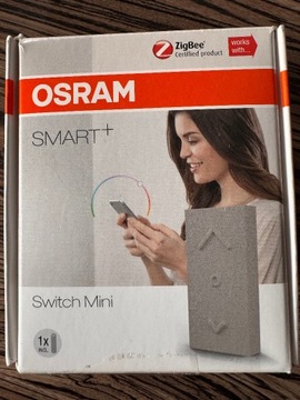 Osram pilot szary SMART+ Switch Grey Zigbee HA