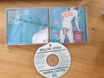 The Rolling Stones - Under Cover (Made in Japan)