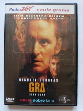 Gra - Michael Douglas, Sean Penn