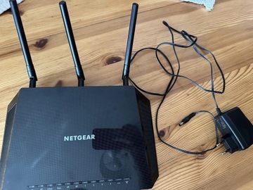 Router WiFi Netgear R6400 v2 AC1750, IDEAŁ