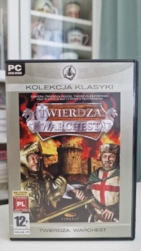 Twierdza+Krzyżowiec PL Stronghold Kolekcja Klasyki