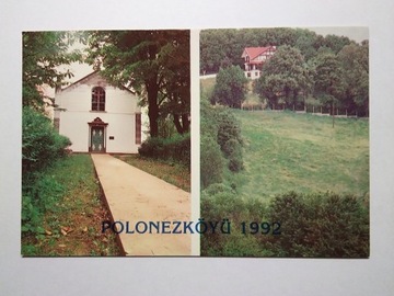 TURCJA polska miejscowość Polonezkoyu 1992