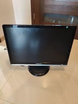 Monitor Samsung 226 BW 