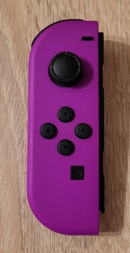 Lewy fioletowy joy-con Nintendo Switch