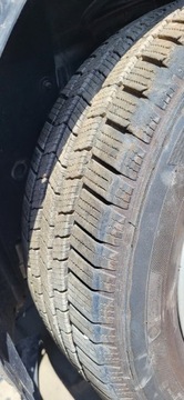 Michelin Defender LTX, LATITUDE TOUR HP 245/60R18 