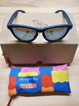 Okulary przeciwsłoneczne Rookie (Haribo) - Polaryzacja