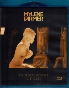 Mylene Farmer Les Clips L'integrale 1999 - 2020 