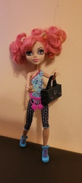 Monster High Lalka Howleen Wolf 