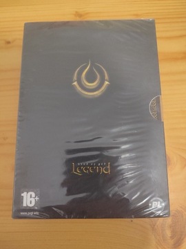 Legend Hand of God Black Edition PC PL Nowa !