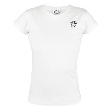 T-Shirt Koszulka bawełniana damska KD_LG0011