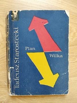 Plan Wilka - Tadeusz Starostecki