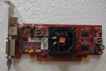 ATI Radeon HD4550 - 512 MB GDDR3 -100% sprawna
