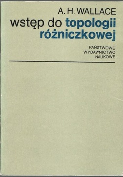 WSTĘP DO TOPOLOGII RÓŻNICZKOWEJ