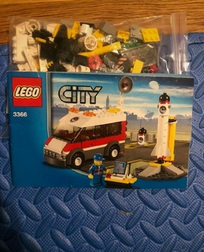 LEGO city kosmos