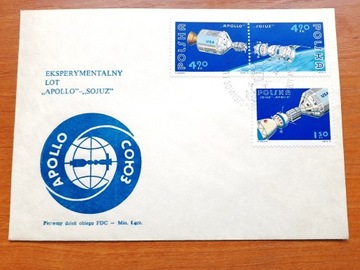 FDC -1793 ,  2239- 41 - Apollo- Sojuz