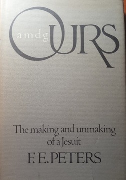 Ours. The making and unmaking of a Jesuit