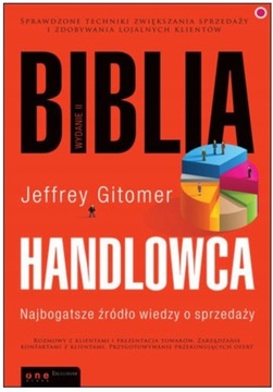 Biblia handlowca Jeffrey Gitomer