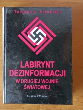 Konecki, Labirynt dezinformacji