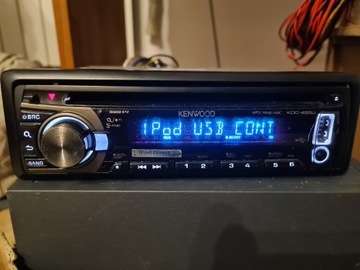 Radio Kenwood kdc 455u alpine sony JVC pionner 