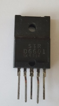STRD6601 - układ scalony 